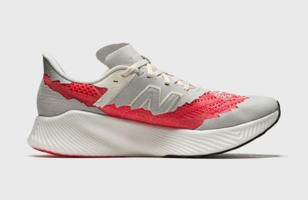 Stone Island x New Balance FuelCell RC Elite v2 "Energy Red"