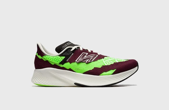Stone Island x New Balance FuelCell RC Elite v2 "Energy Lime"
