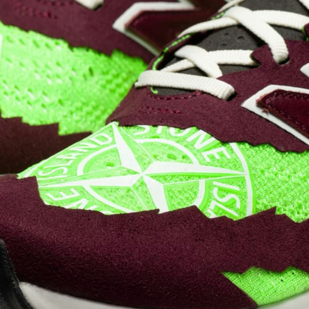 Stone Island x New Balance FuelCell RC Elite v2 "Energy Lime"