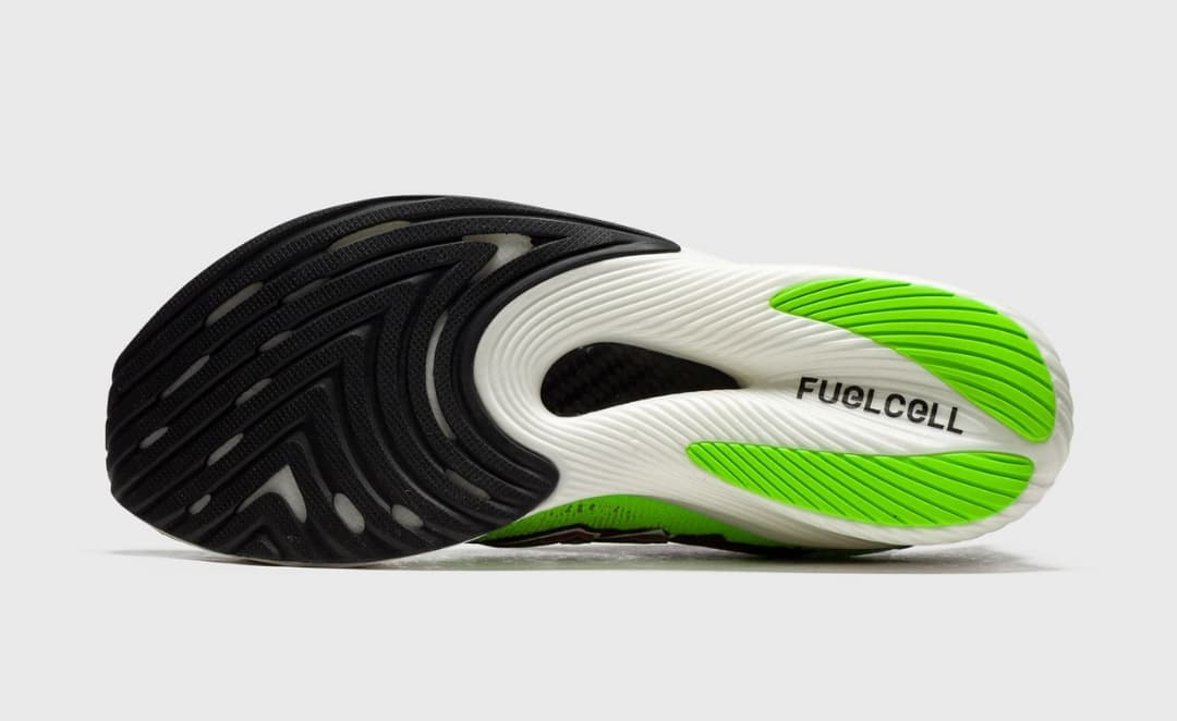 Stone Island x New Balance FuelCell RC Elite v2 "Energy Lime"