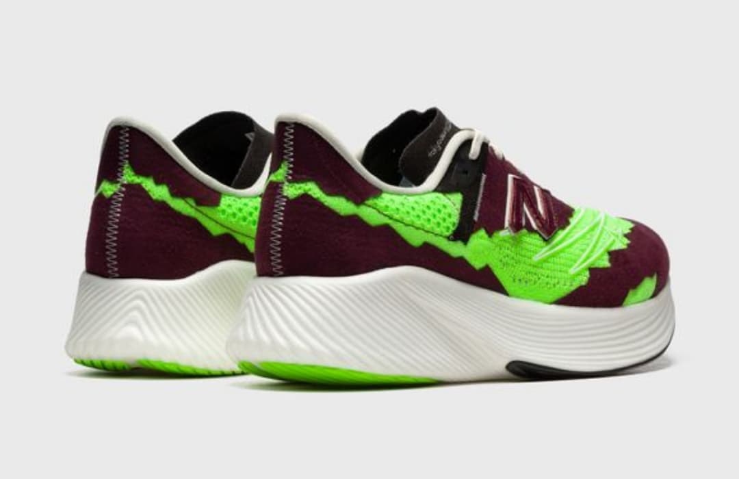 Stone Island x New Balance FuelCell RC Elite v2 "Energy Lime"