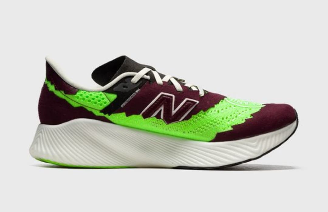 Stone Island x New Balance FuelCell RC Elite v2 "Energy Lime"