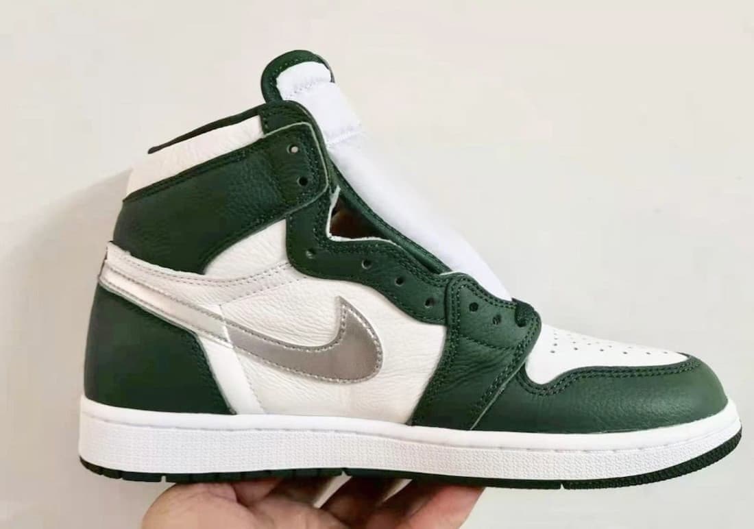 Air Jordan 1 High OG "George Green"