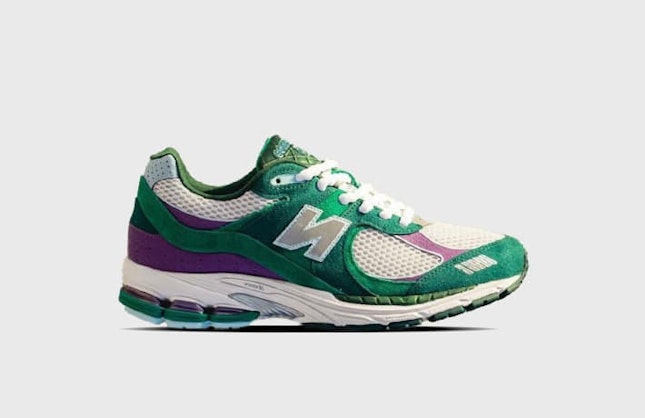 Up There x New Balance 2002R “Backyard Legends”