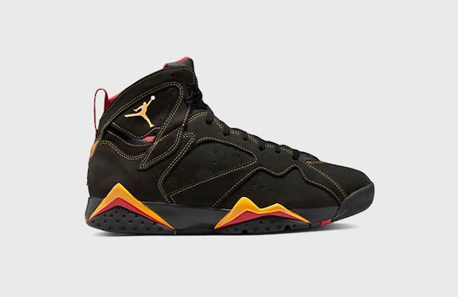 Air Jordan 7 “Citrus”