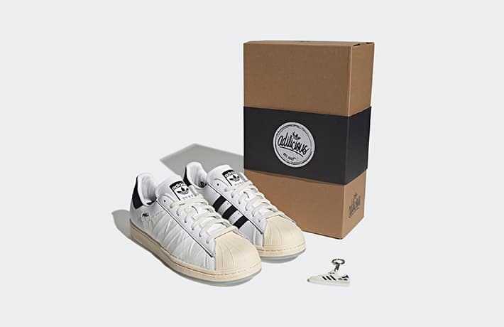 Taegeukdang x adidas Superstar "Soeul"