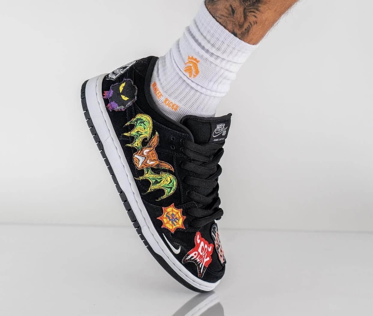 Neckface x Nike SB Dunk Low kaufen – HEAT MVMNT