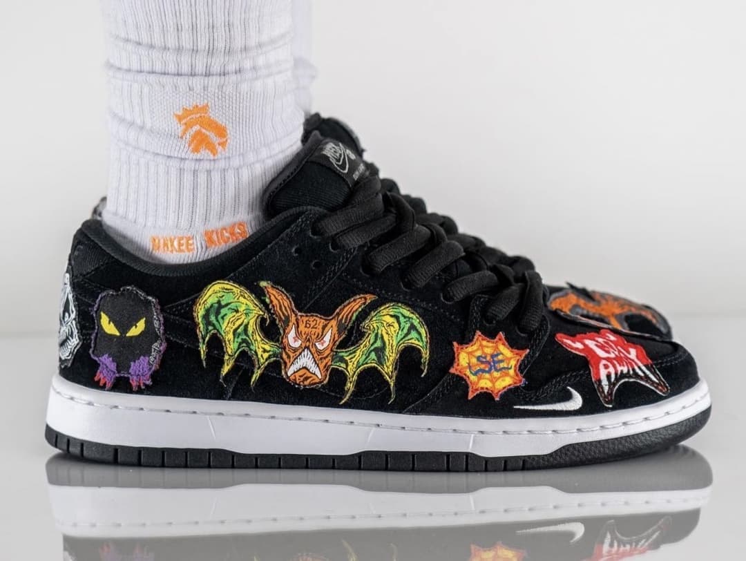 Neckface x Nike SB Dunk Low kaufen – HEAT MVMNT