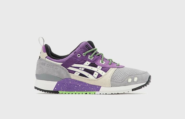 Sneaker Freaker x atmos x Asics Gel-Lyte III OG "Alley Cats"