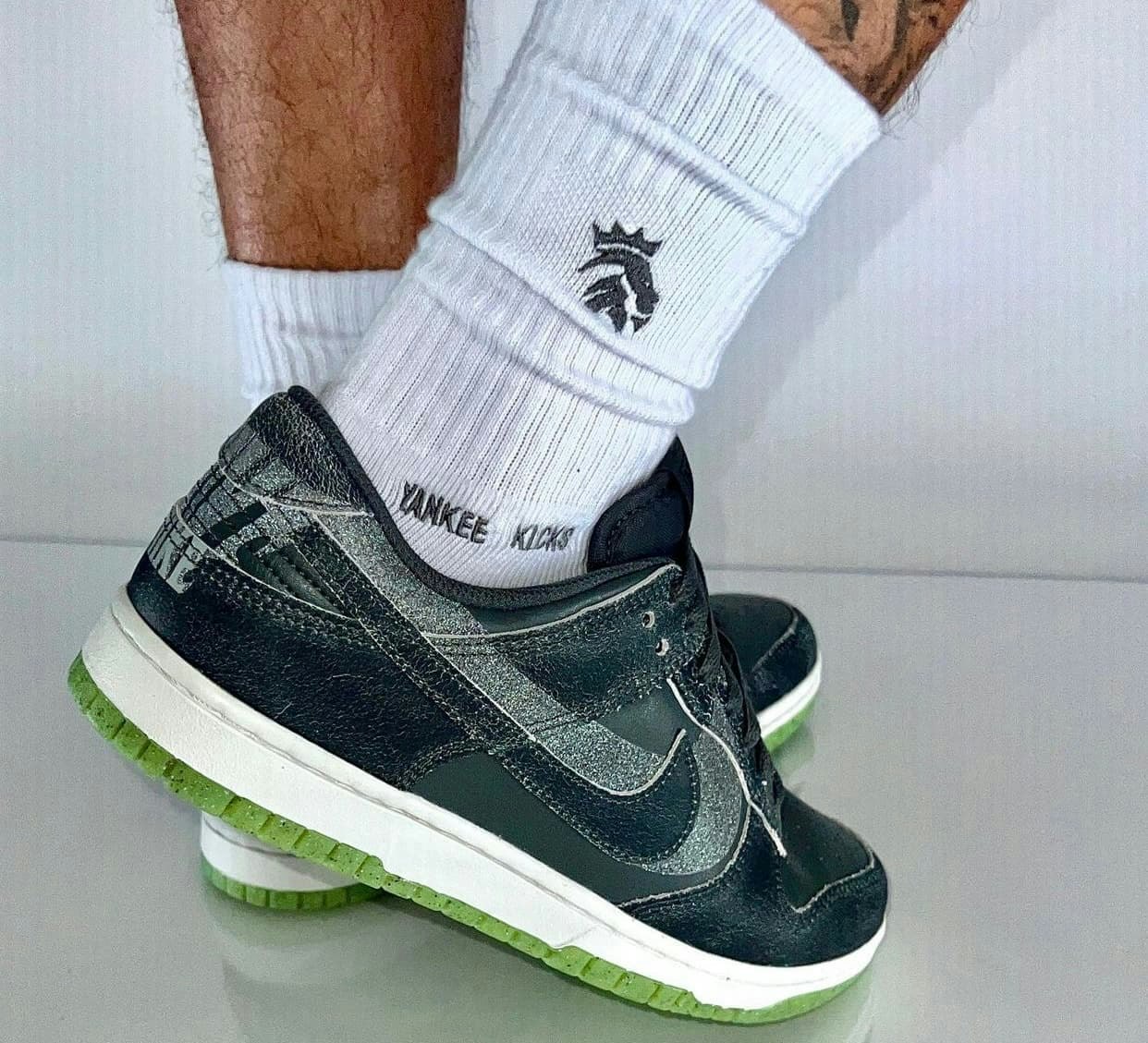 Nike Dunk Low “Iron Grey”