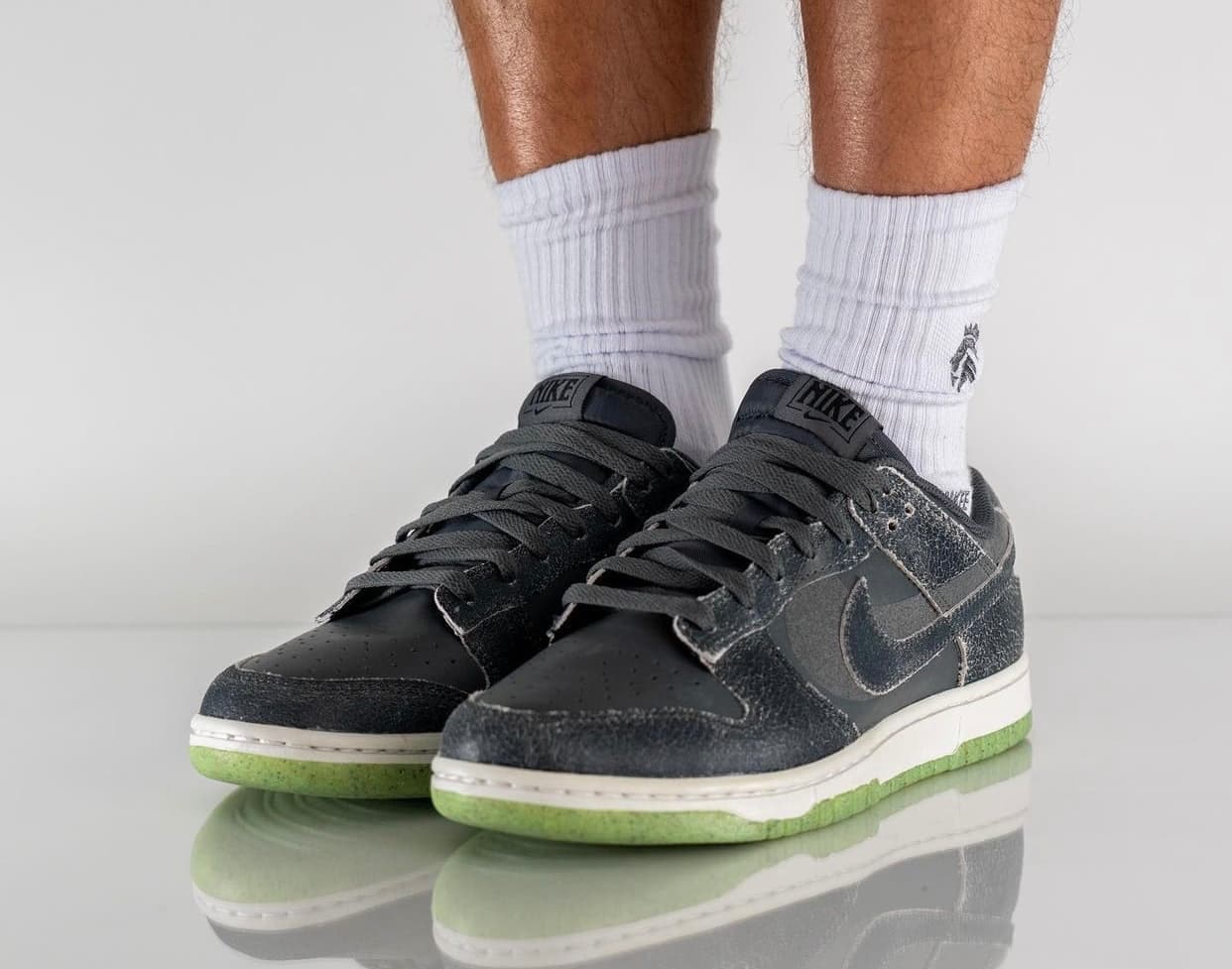 Nike Dunk Low “Iron Grey”