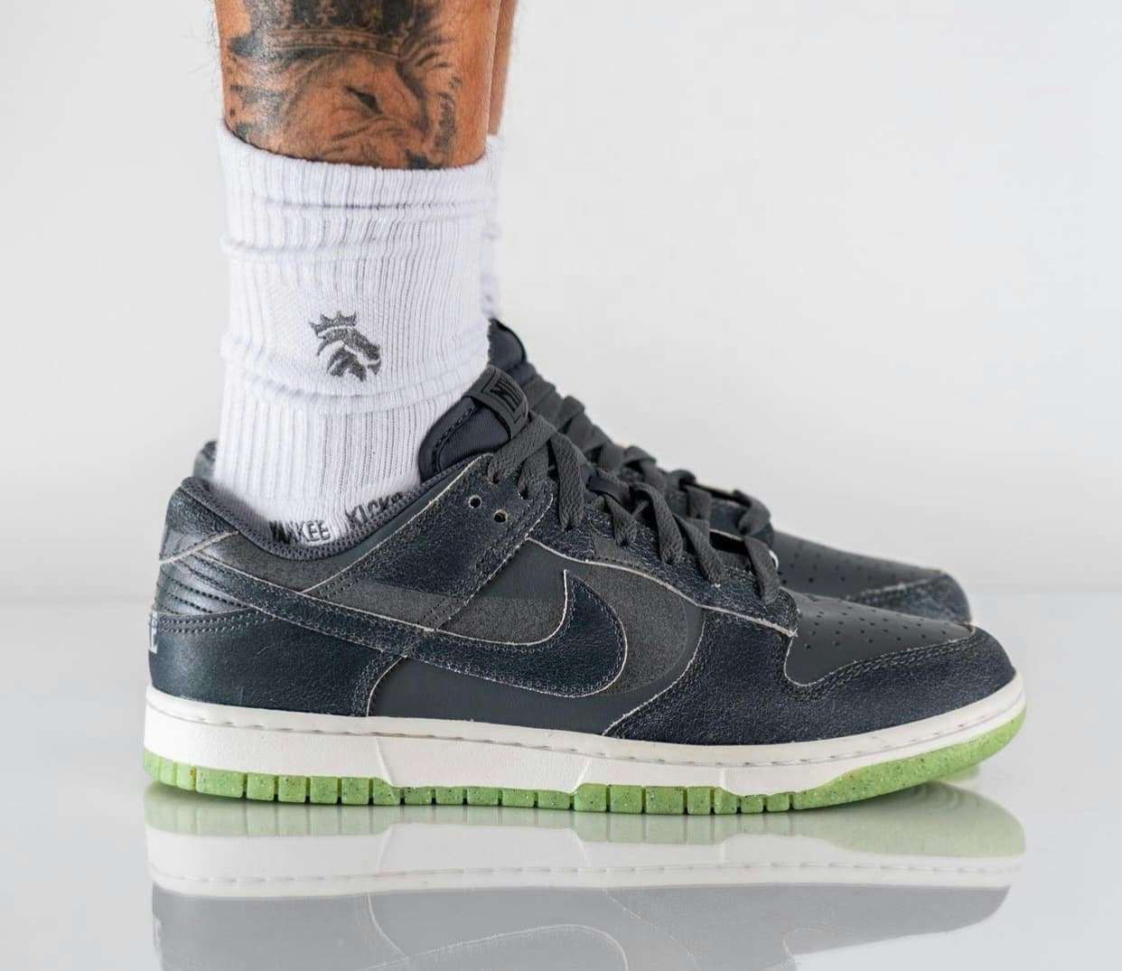 Nike Dunk Low “Iron Grey”