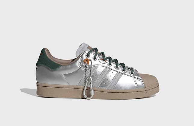 Yanwai x adidas Superstar "Shanghai" Yanwai x adidas Superstar "Shanghai"