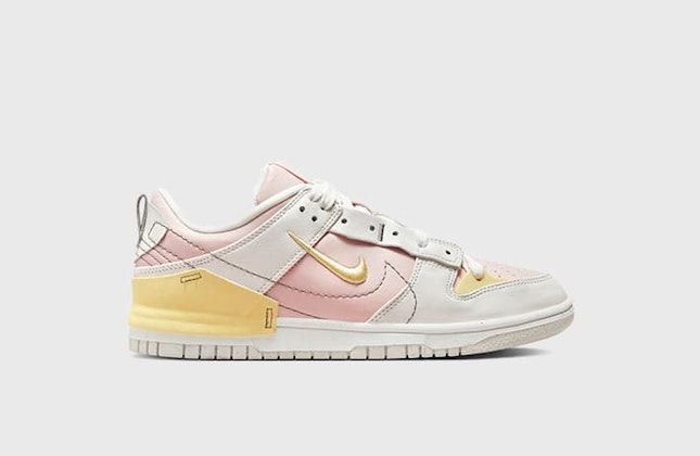 Nike Dunk Low Disrupt 2 "Pink Pastel" Nike Dunk Low Disrupt 2 "Pink Pastel"