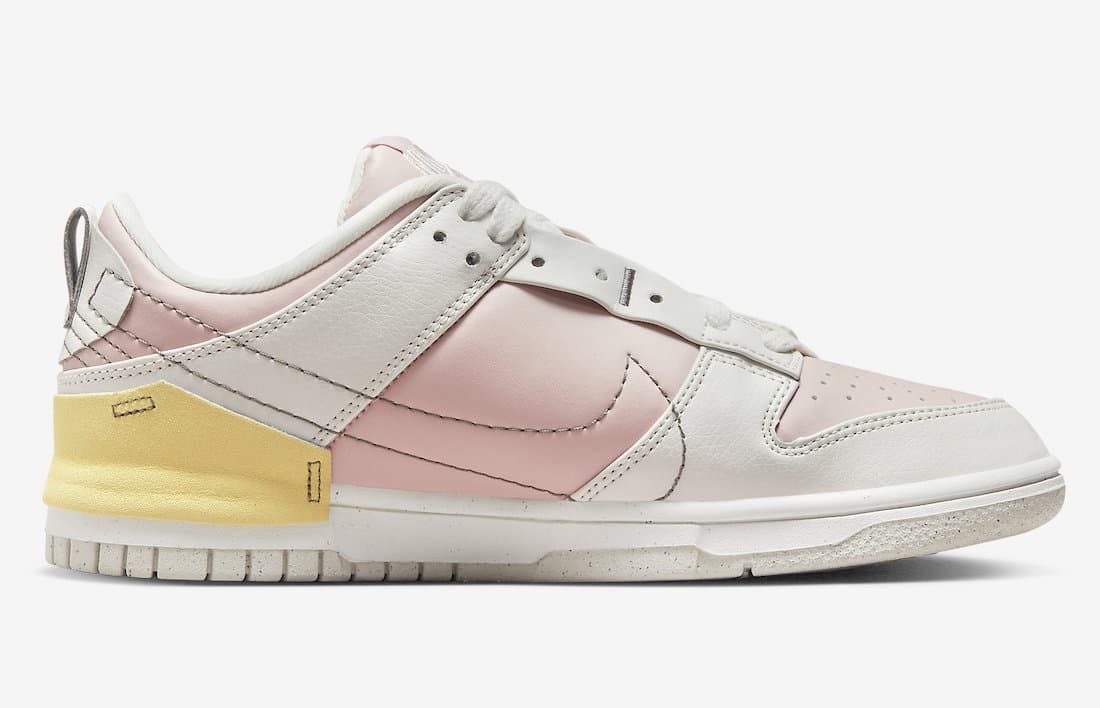 Nike Dunk Low Disrupt 2 "Pink Pastel"