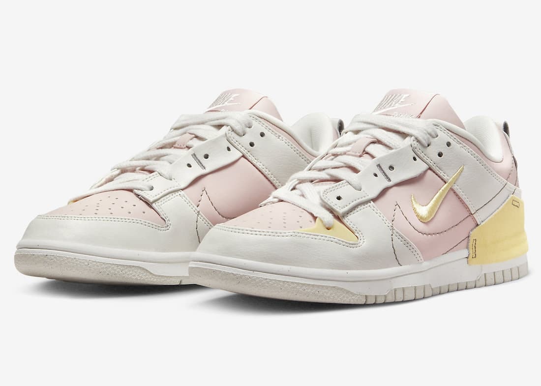 Nike Dunk Low Disrupt 2 "Pink Pastel"