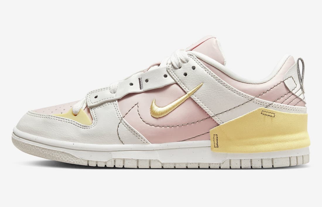 Nike Dunk Low Disrupt 2 "Pink Pastel"