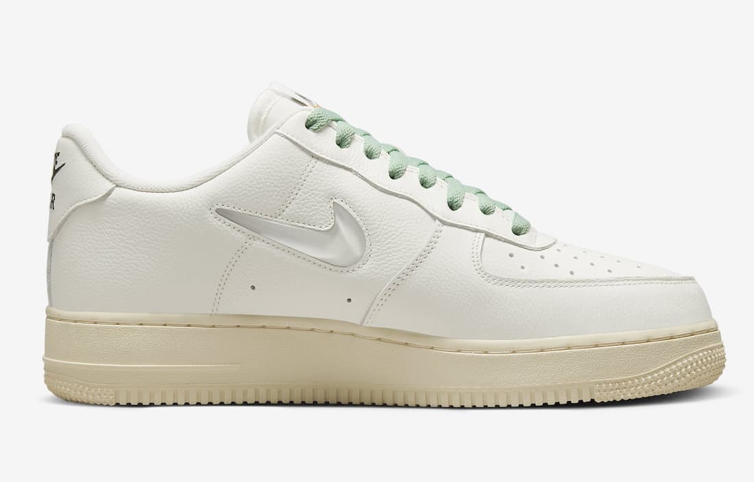 Nike Air Force 1 Low “Certified Fresh” (Sail)