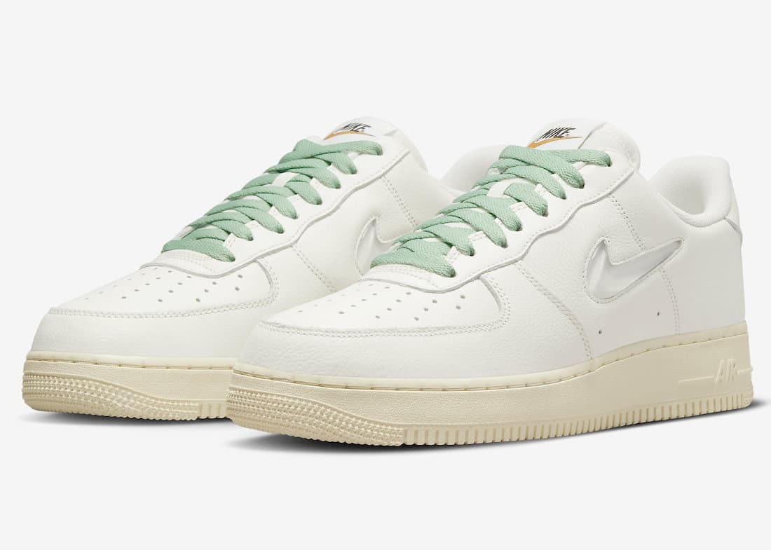 Nike Air Force 1 Low “Certified Fresh” (Sail)