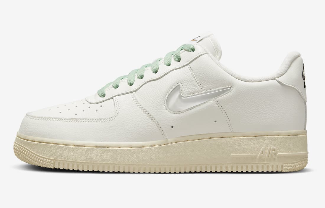 Nike Air Force 1 Low “Certified Fresh” (Sail)