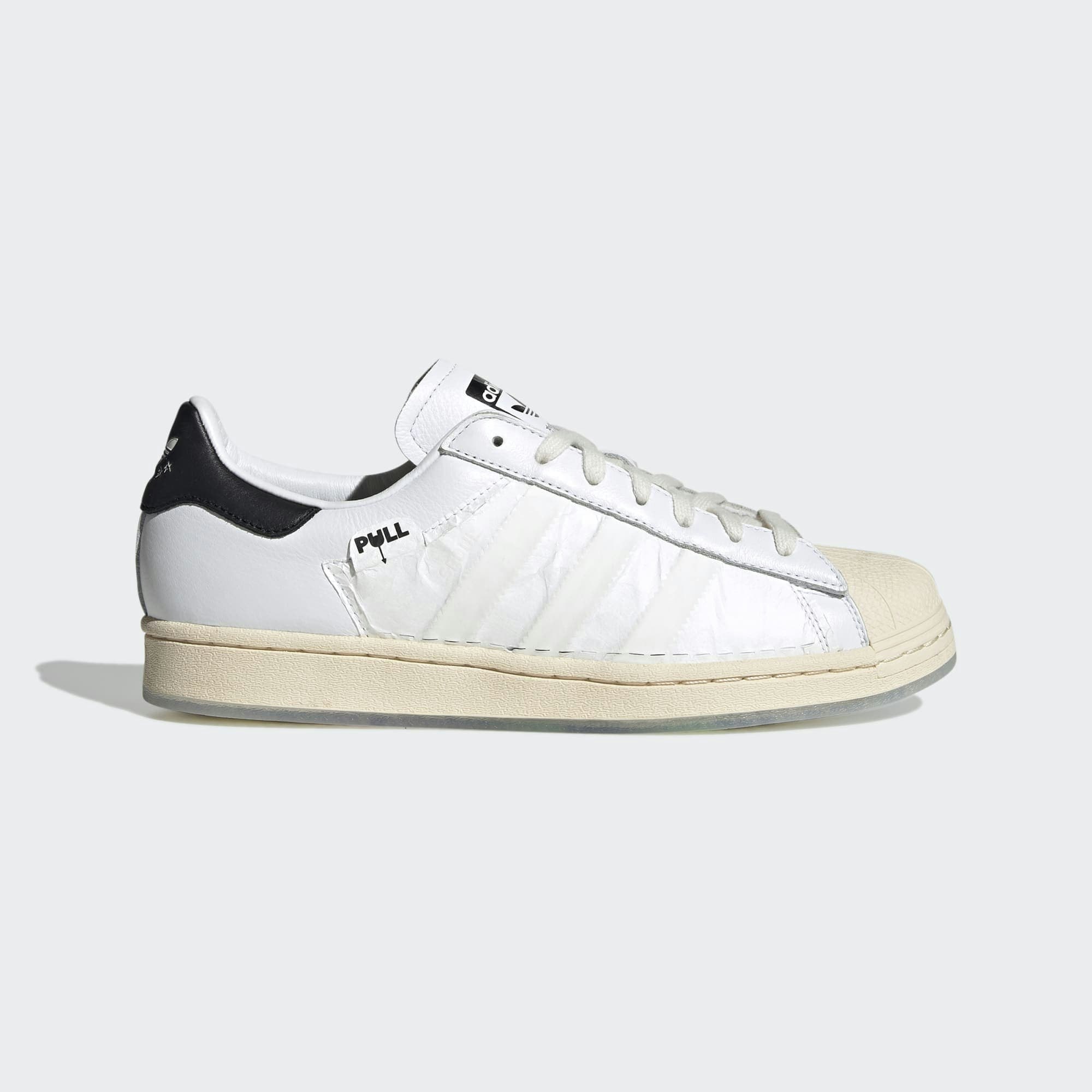 Taegeukdang x adidas Superstar "Soeul"