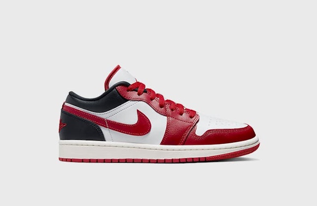 Air Jordan 1 Low "Reverse Black Toe" Air Jordan 1 Low "Reverse Black Toe"