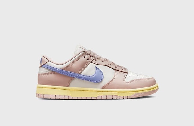 Nike Dunk Low “Pink Oxford”