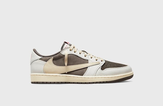 Travis Scott x Air Jordan 1 Low OG "Reverse Mocha"