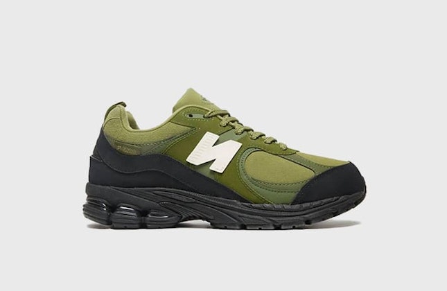 The Basement x New Balance 2002R "Green" The Basement x New Balance 2002R "Green"