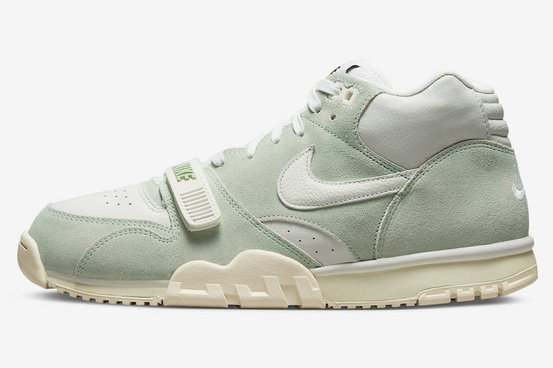 Nike Air Trainer 1 “Enamel Green”