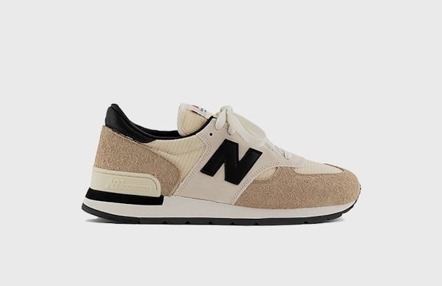 Teddy Santis x New Balance 990v1 "Macadamia Nut"