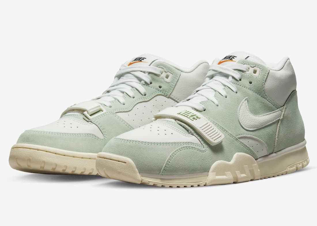 Nike Air Trainer 1 “Enamel Green”