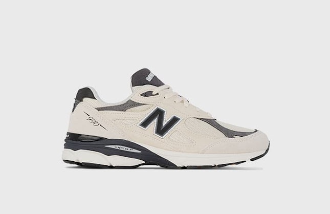 Teddy Santis x New Balance 990v3 "Moonbeam"