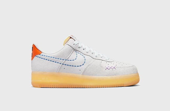 Nike Air Force 1 “101” Nike Air Force 1 “101”