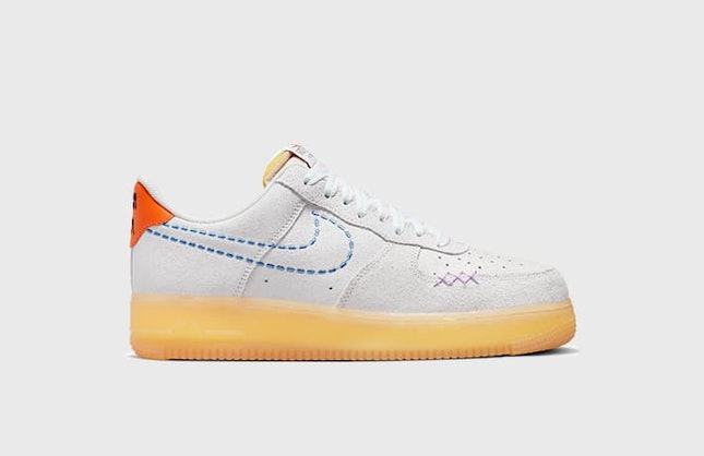 Nike Air Force 1 “101”