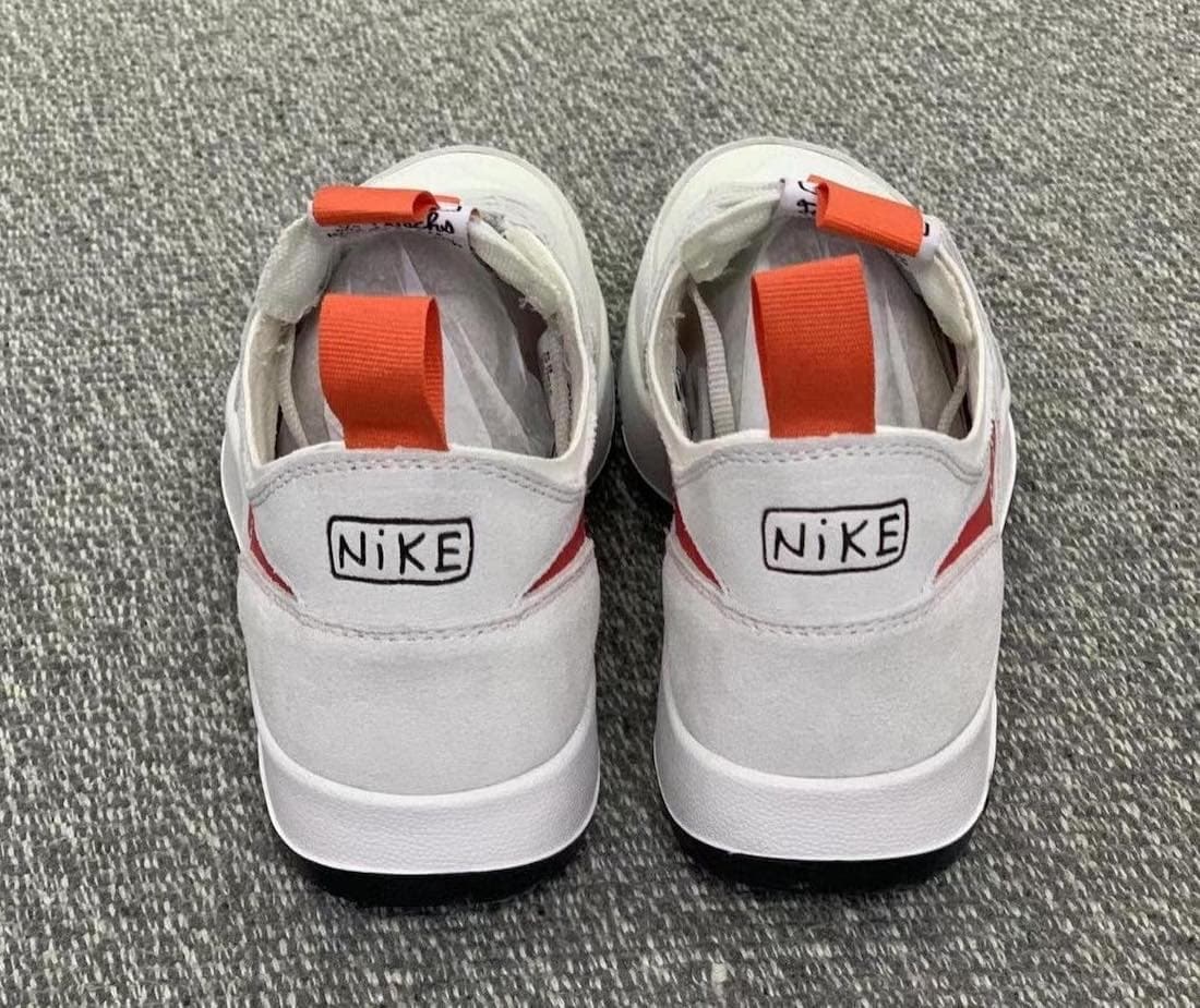 Tom Sachs x NikeCraft “General Purpose Shoe”
