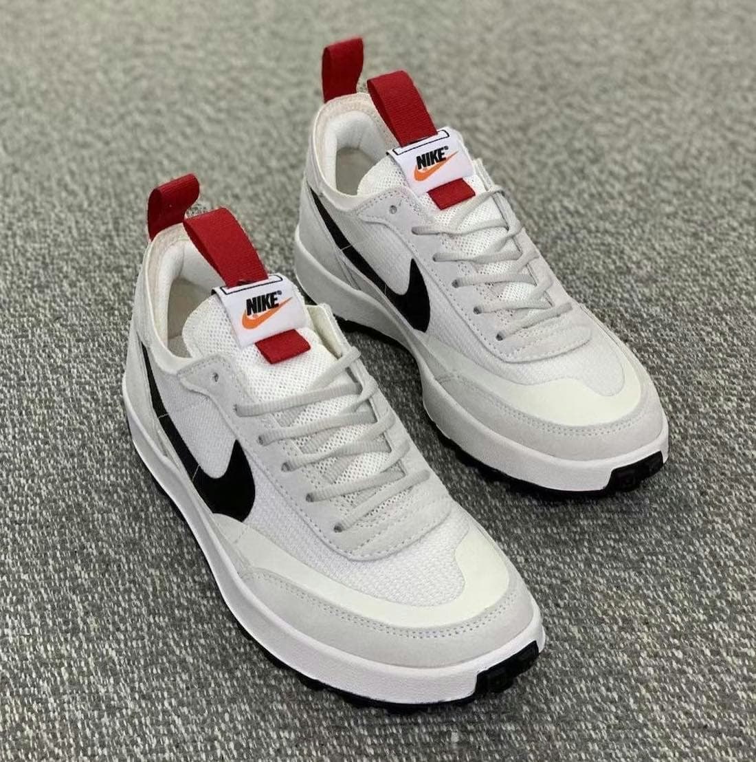 Tom Sachs x NikeCraft “General Purpose Shoe”