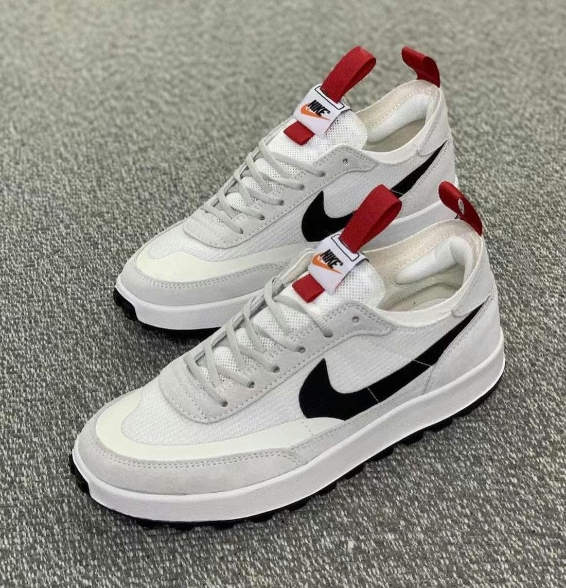 Tom Sachs x NikeCraft “General Purpose Shoe”