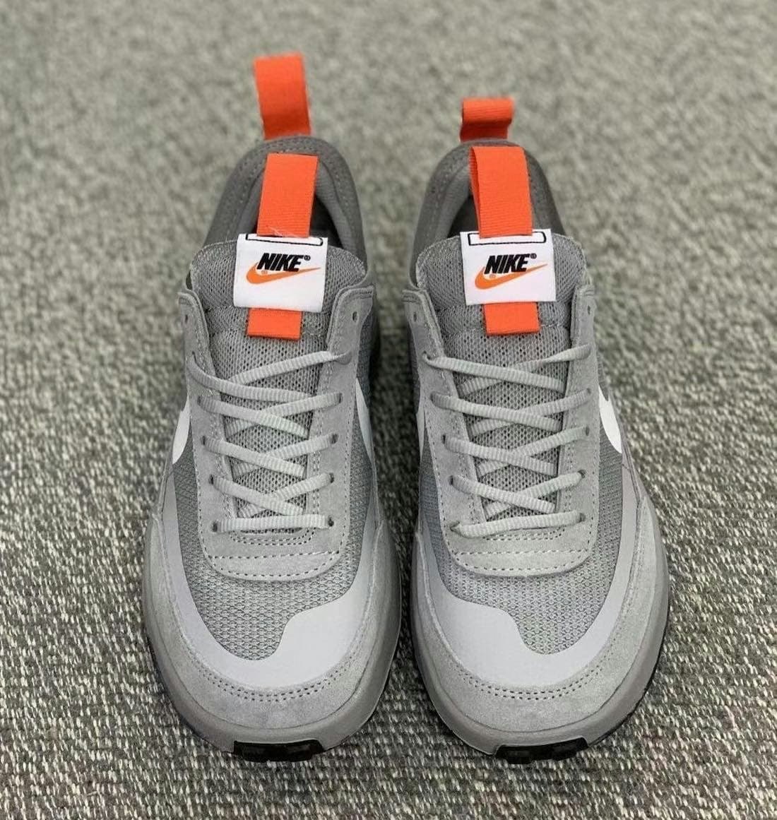 Tom Sachs x NikeCraft “General Purpose Shoe”