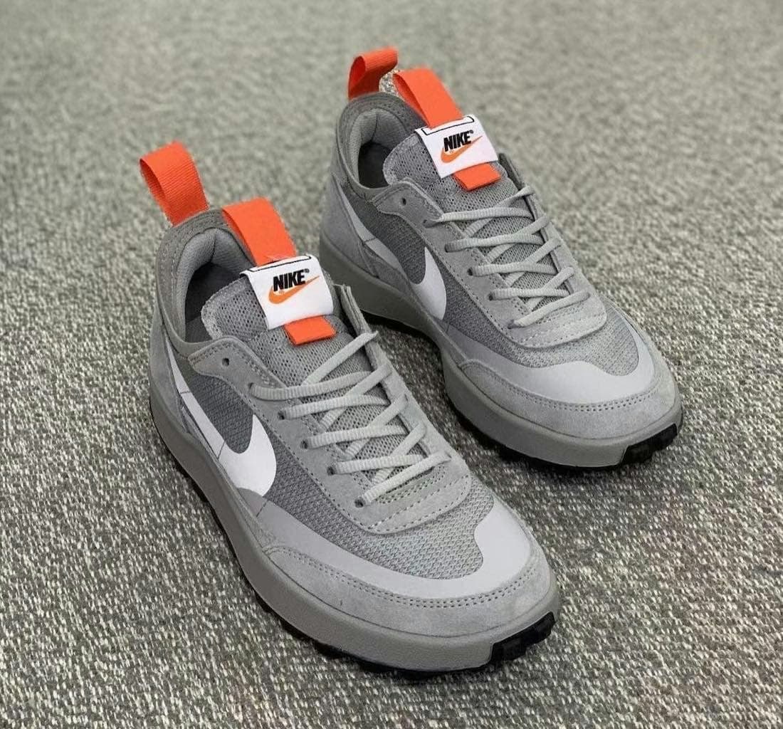 Tom Sachs x NikeCraft “General Purpose Shoe”
