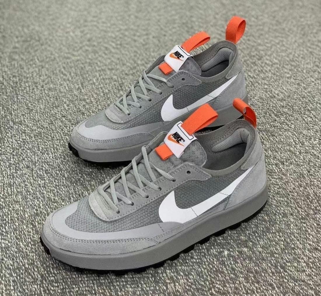 Tom Sachs x NikeCraft “General Purpose Shoe”