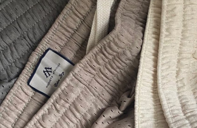 Mosquets - Summer Mesh Shorts Mosquets - Summer Mesh Shorts