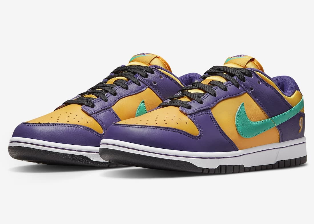 Nike Dunk Low "Lisa Leslie"