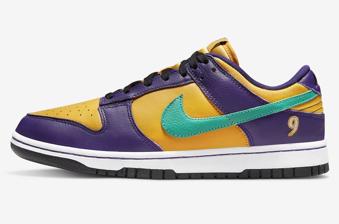 Nike Dunk Low "Lisa Leslie"