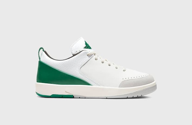 Nina Chanel Abney x Air Jordan 2 Low SE "Malachite"