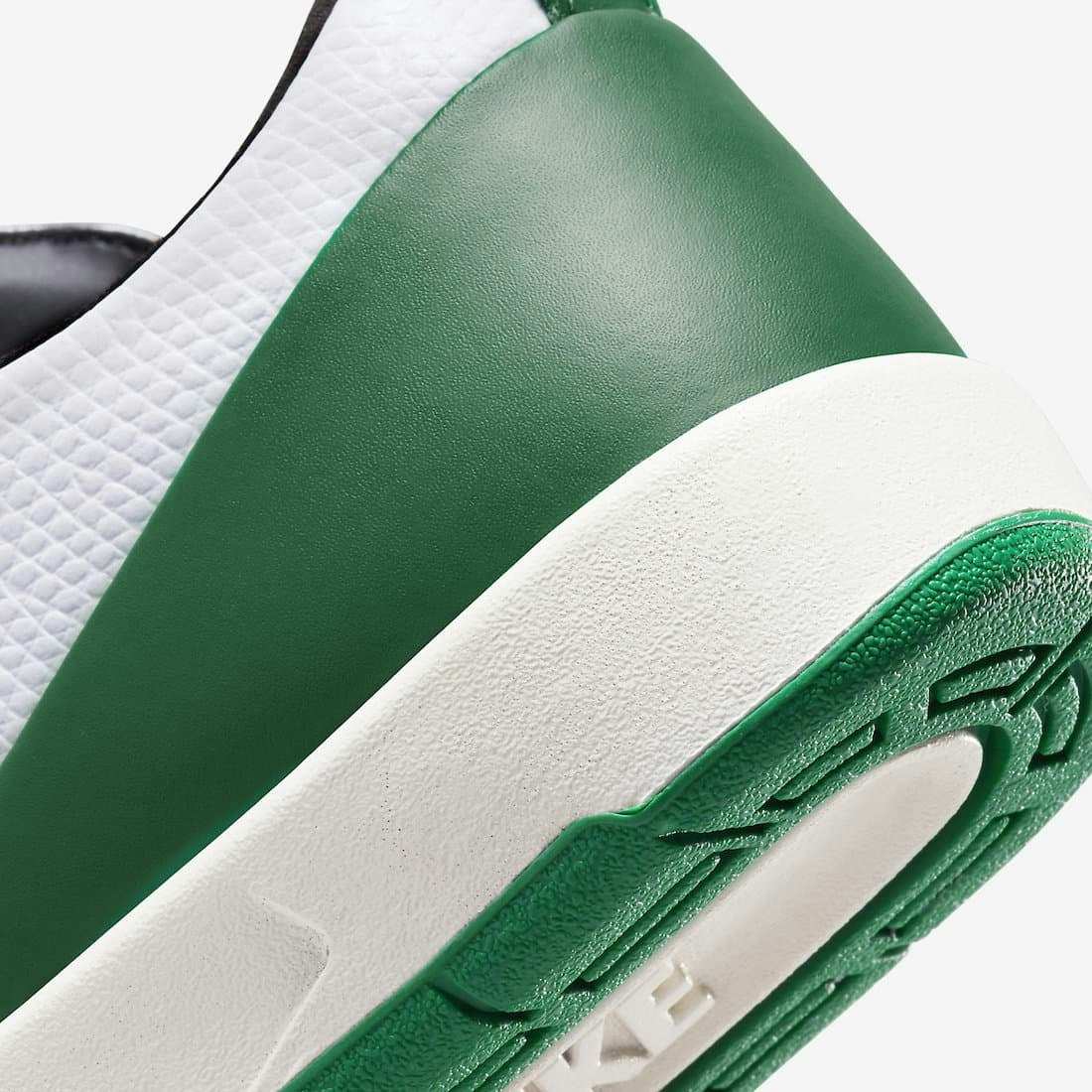 Nina Chanel Abney x Air Jordan 2 Low SE "Malachite"