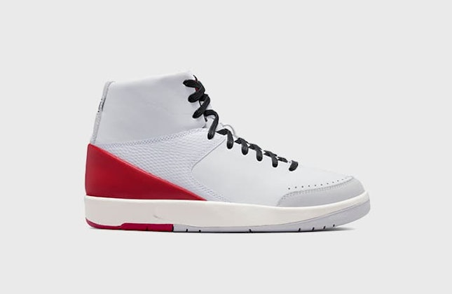 Nina Chanel Abney x Air Jordan 2 SE "Gym Red" Nina Chanel Abney x Air Jordan 2 SE "Gym Red"