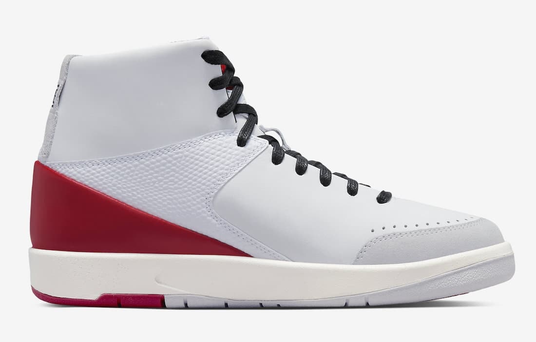 Nina Chanel Abney x Air Jordan 2 SE "Gym Red"