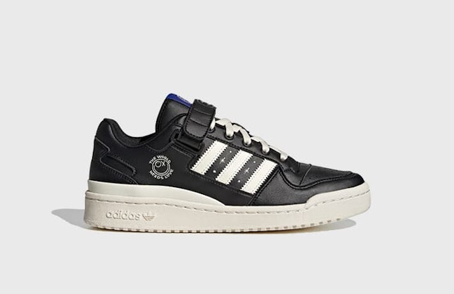 André Saraiva x adidas Forum Low "The World Need Love" 