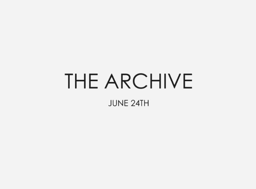 Dennis Daniel - The Archive 